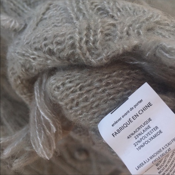 Prana Shelby Poncho Sweater - Picture 7 of 16